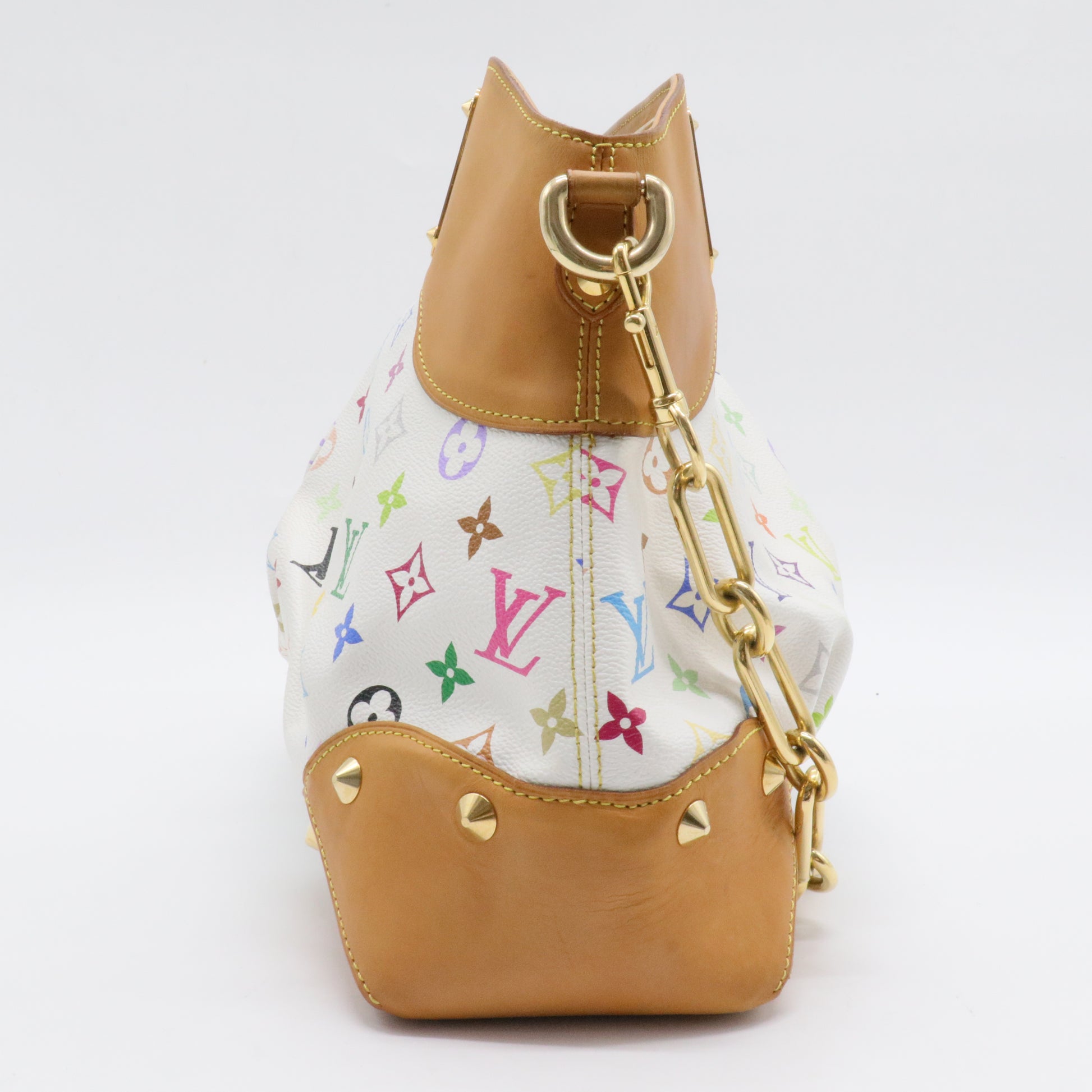 Judy Handbag Monogram Multicolor GM
