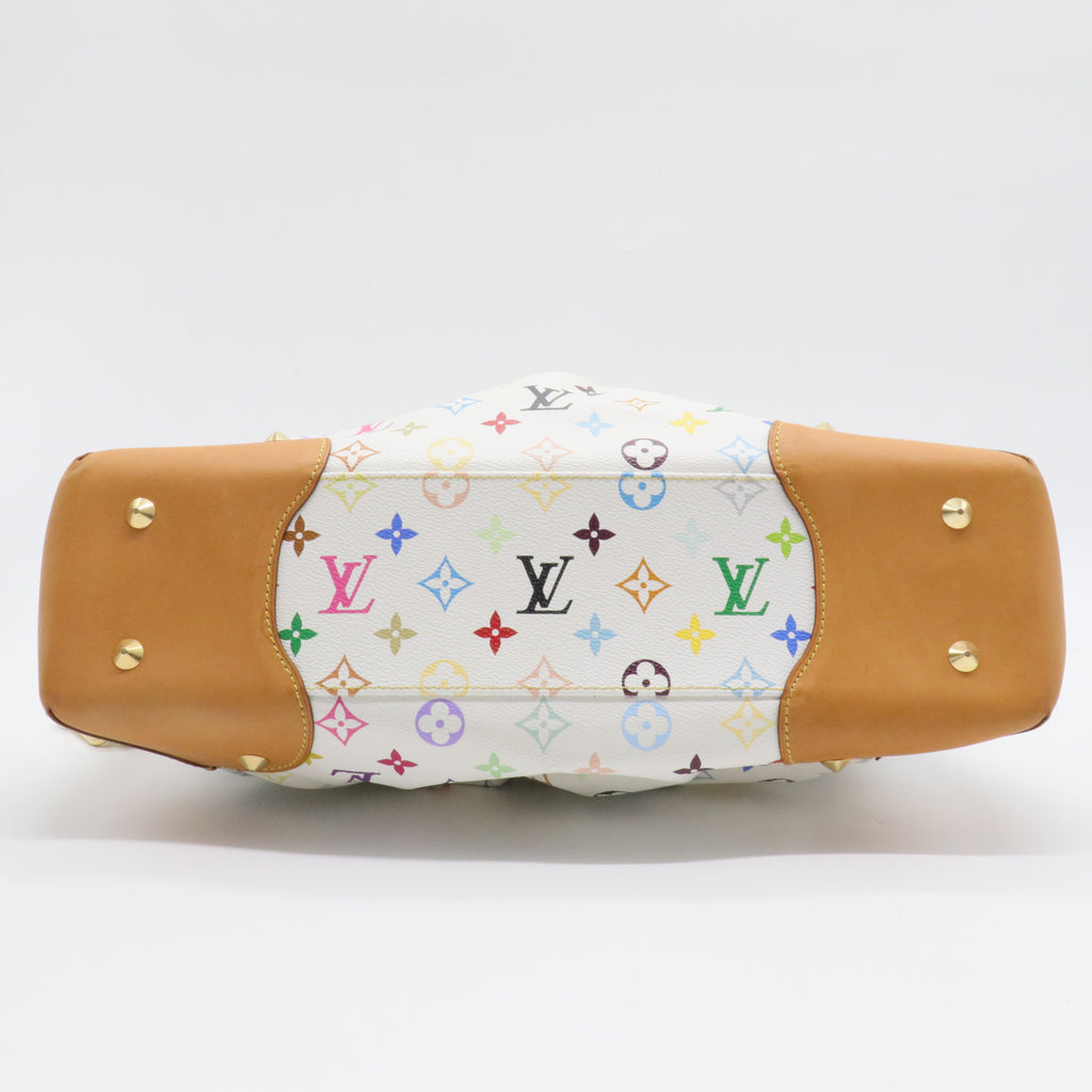 Judy Handbag Monogram Multicolor GM