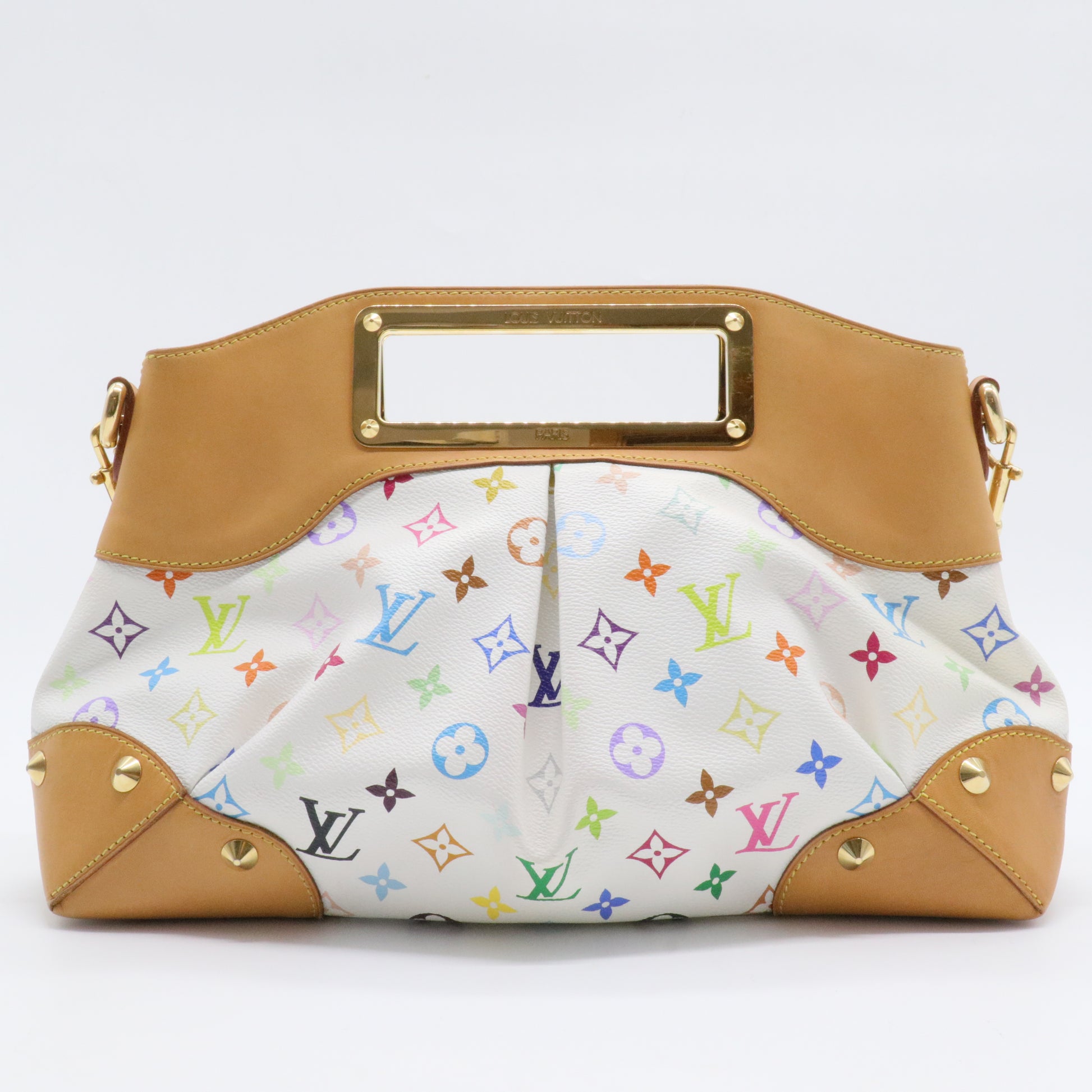 Judy Handbag Monogram Multicolor MM