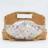 Judy Handbag Monogram Multicolor MM