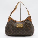 Galliera Handbag Monogram Canvas PM