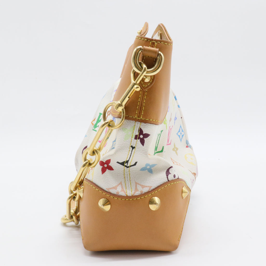 Judy Handbag Monogram Multicolor MM