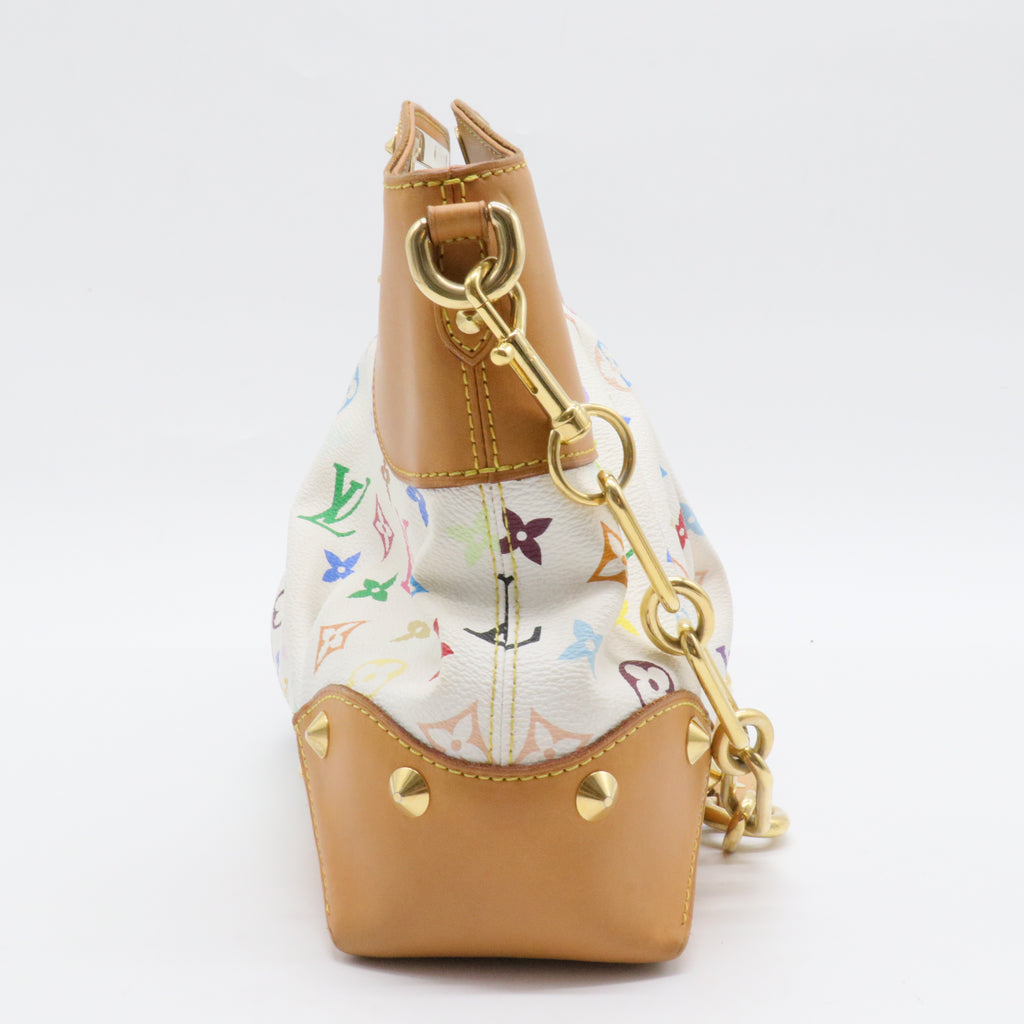 Judy Handbag Monogram Multicolor MM