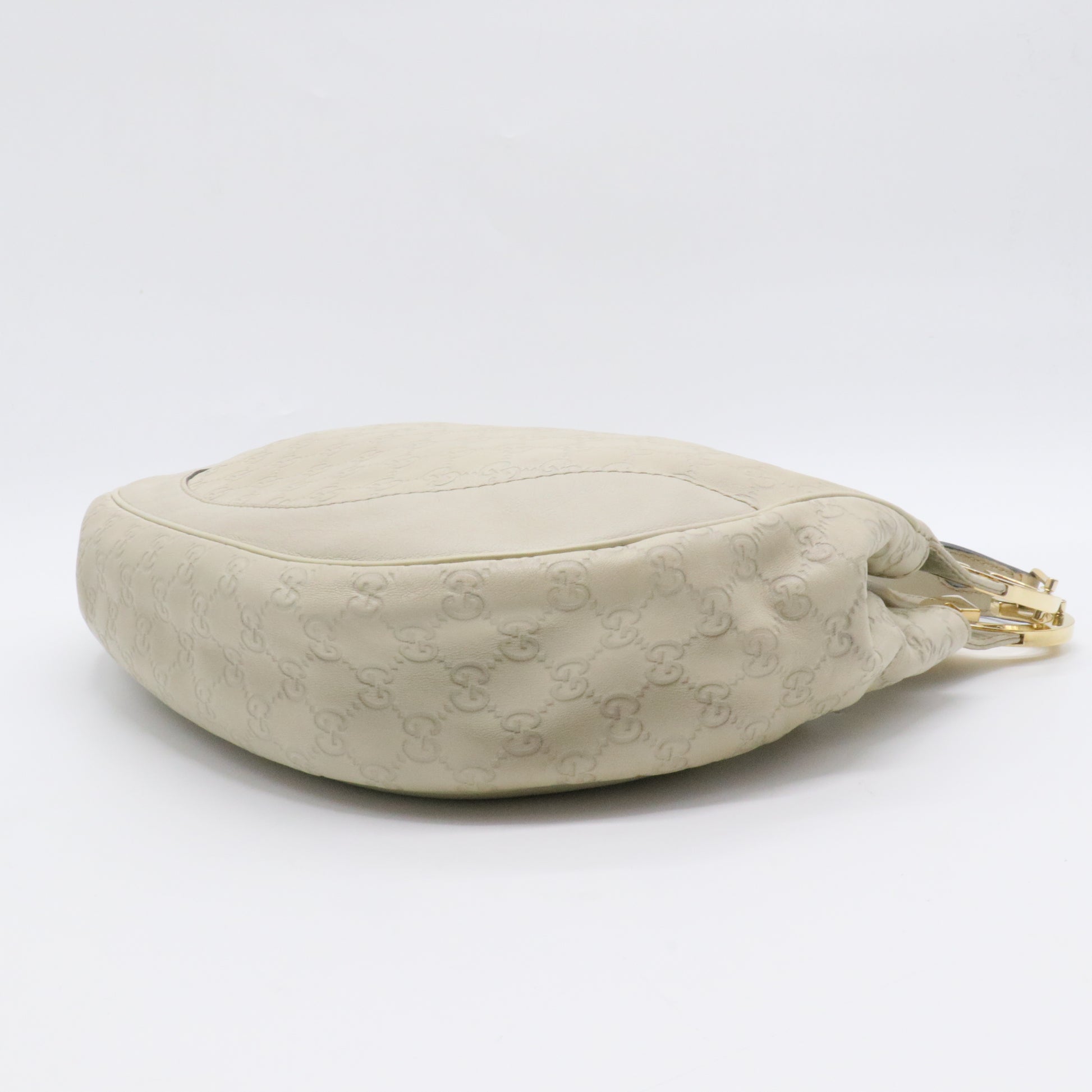 Charlotte Messenger Bag Guccissima Leather Medium