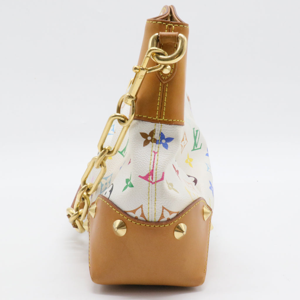 Judy Handbag Monogram Multicolor MM
