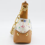 Judy Handbag Monogram Multicolor MM