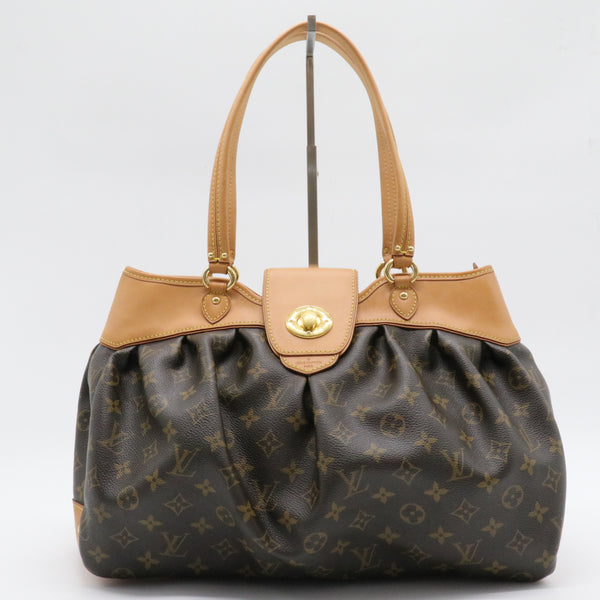 Boetie Handbag Monogram Canvas GM