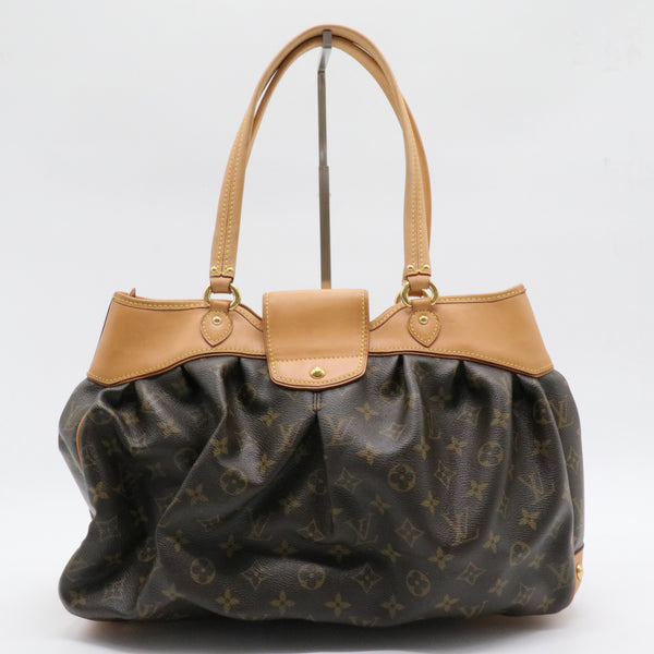 Boetie Handbag Monogram Canvas GM