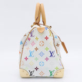 Speedy Handbag Monogram Multicolor 30