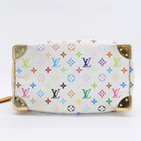 Speedy Handbag Monogram Multicolor 30