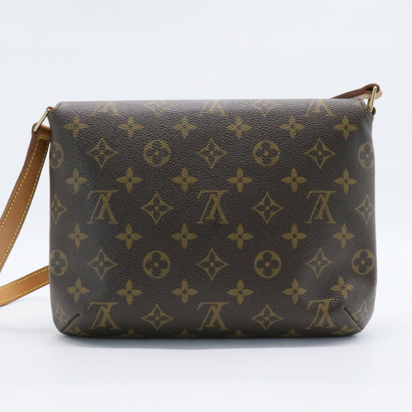 Monogram Musette Tango Short Strap shoulder bag