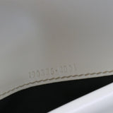 GG Plus Monogram Joy Continental Flap Wallet Beige Ebony Gesso