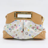 Judy Handbag Monogram Multicolor MM