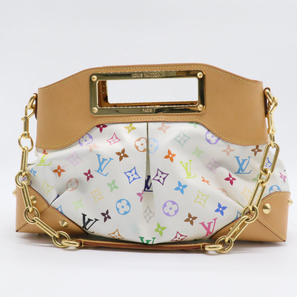 Judy Handbag Monogram Multicolor MM