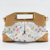 Judy Handbag Monogram Multicolor MM