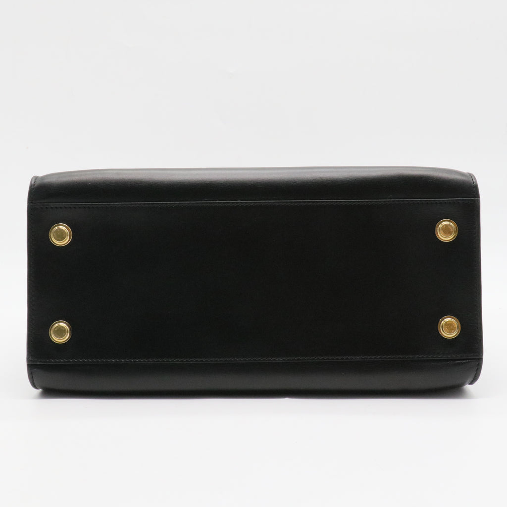 City Steamer Handbag Leather MM