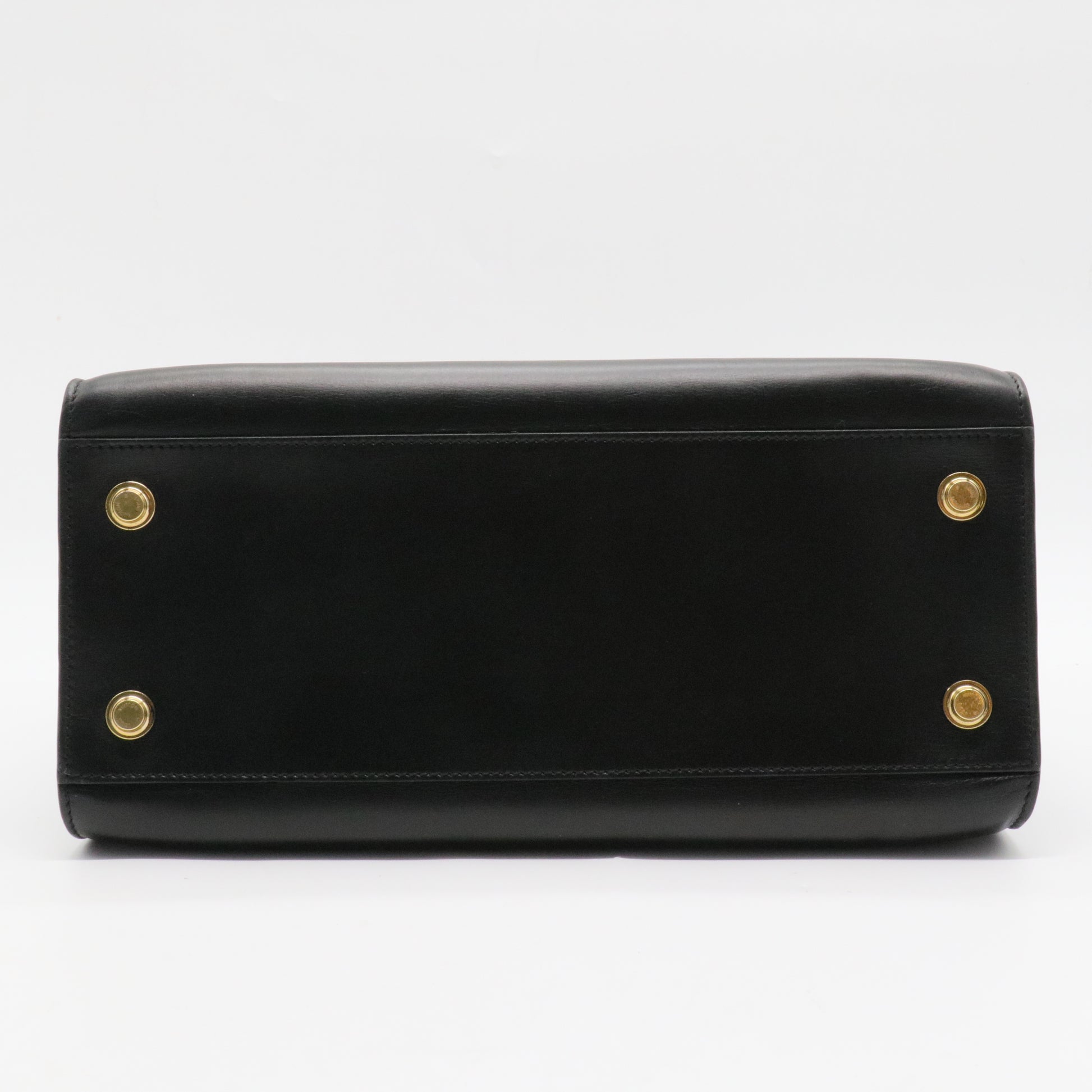 City Steamer Handbag Leather MM