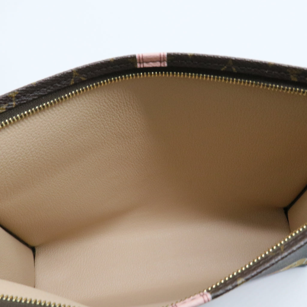 Toiletry Pouch Limited Edition Summer Trunks Monogram Canvas 26