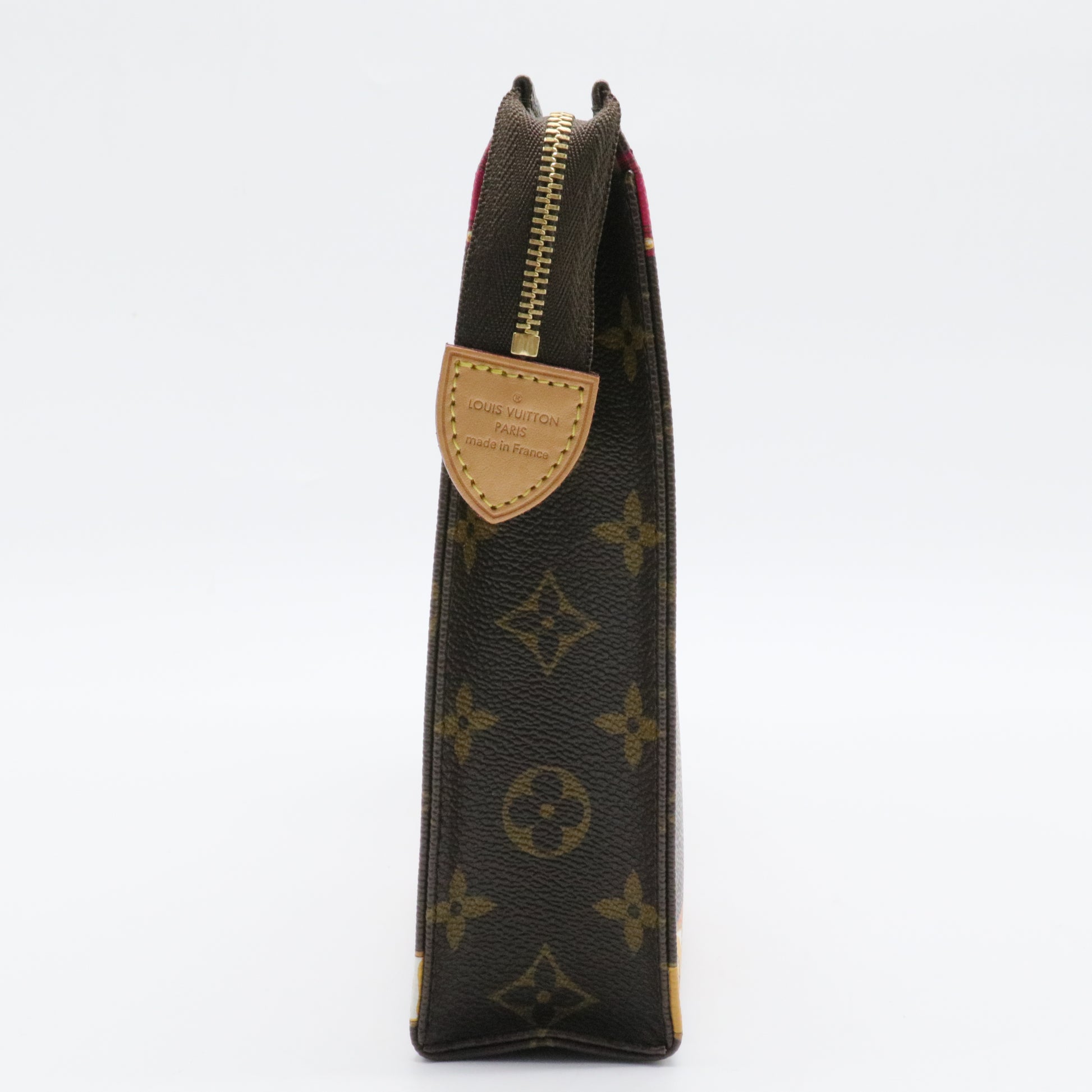 Toiletry Pouch Limited Edition Summer Trunks Monogram Canvas 26