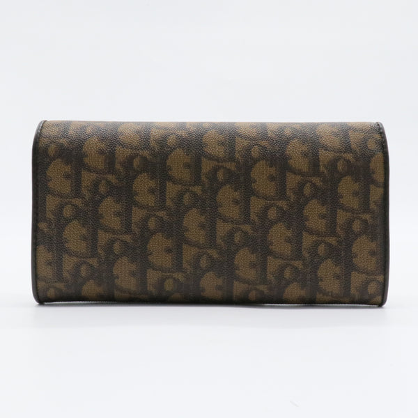 Brown Monogram Wallet