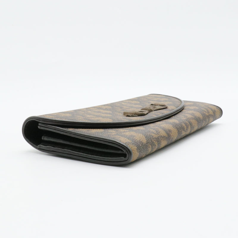 Brown Monogram Wallet