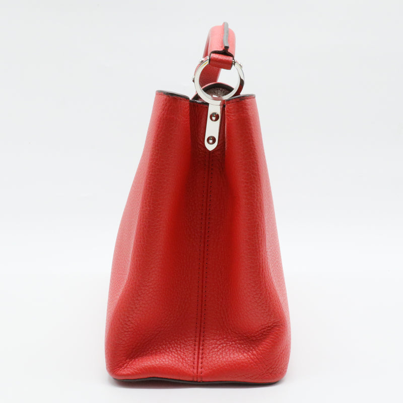 Capucines Bag Leather MM