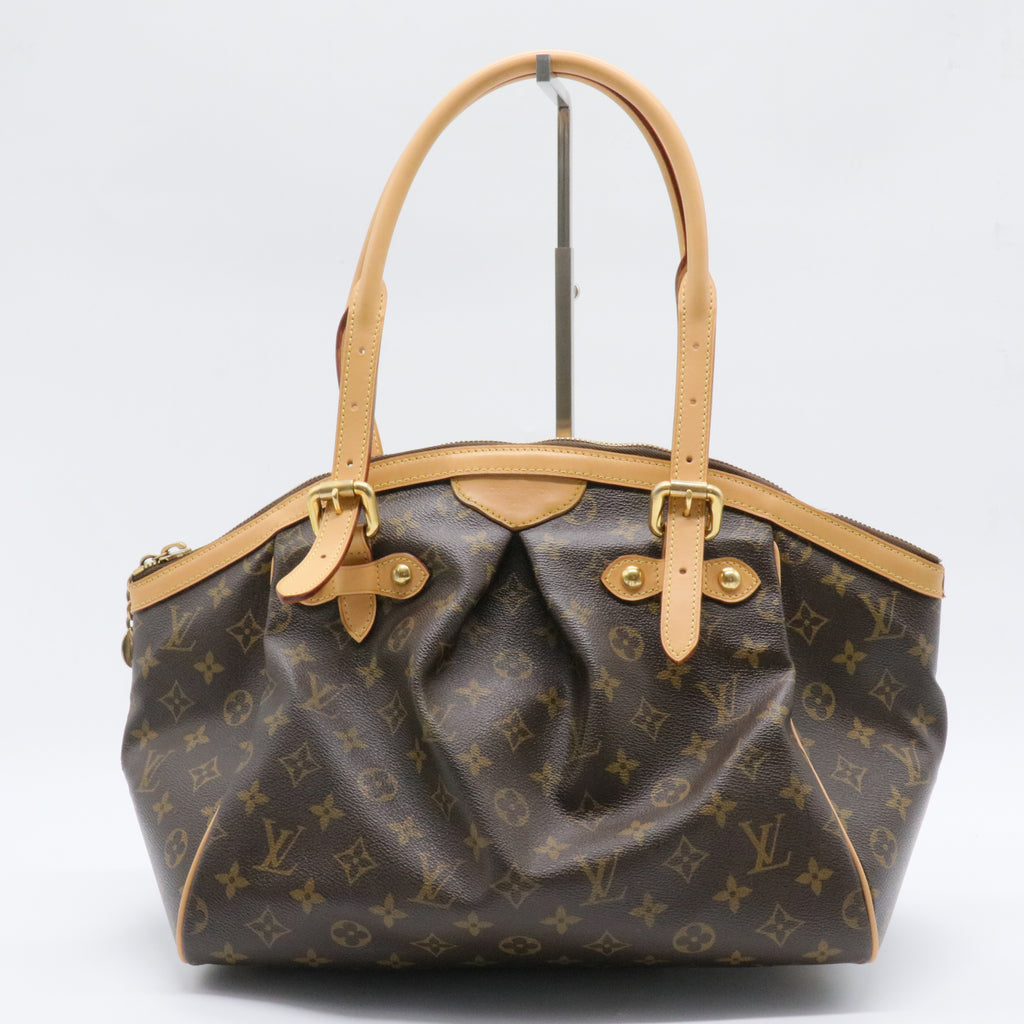 Tivoli Handbag Monogram Canvas GM