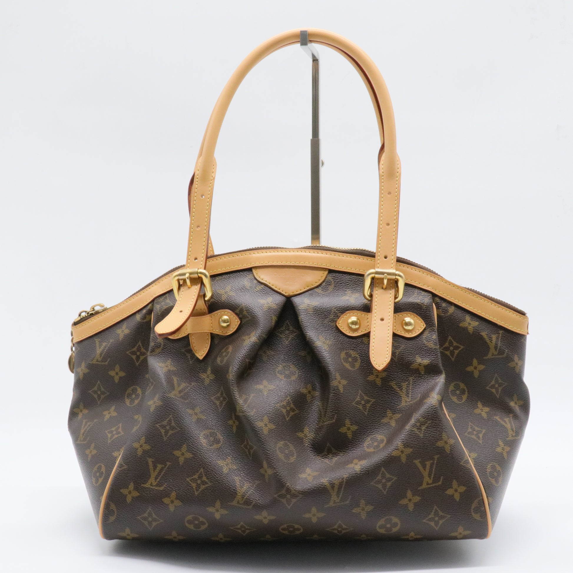 Tivoli Handbag Monogram Canvas GM