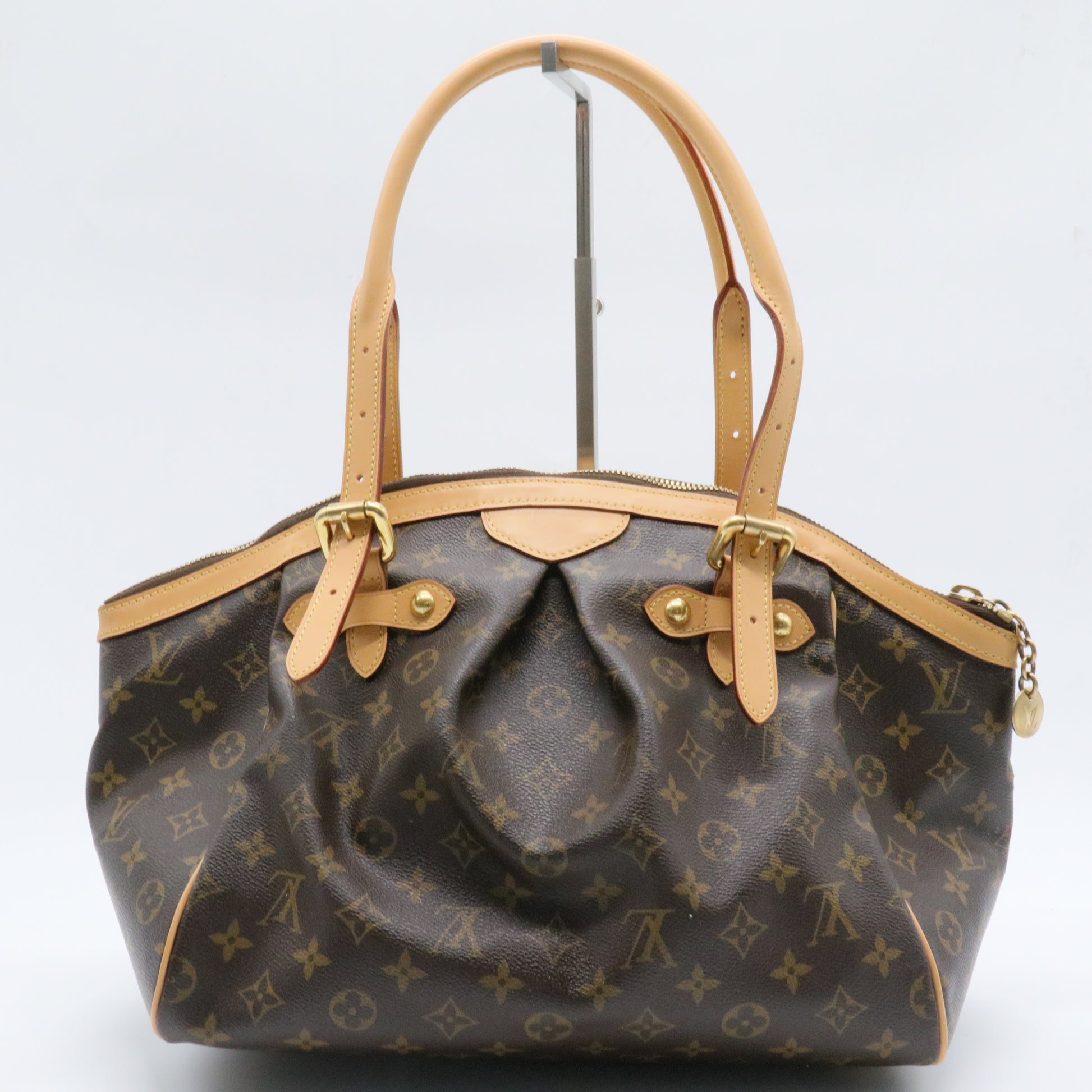 Tivoli Handbag Monogram Canvas GM