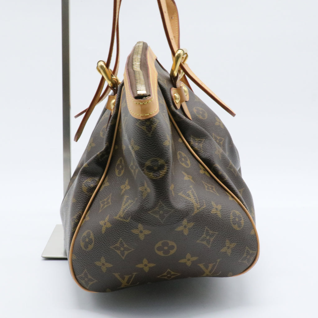 Tivoli Handbag Monogram Canvas GM