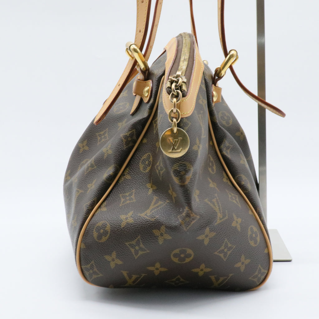 Tivoli Handbag Monogram Canvas GM