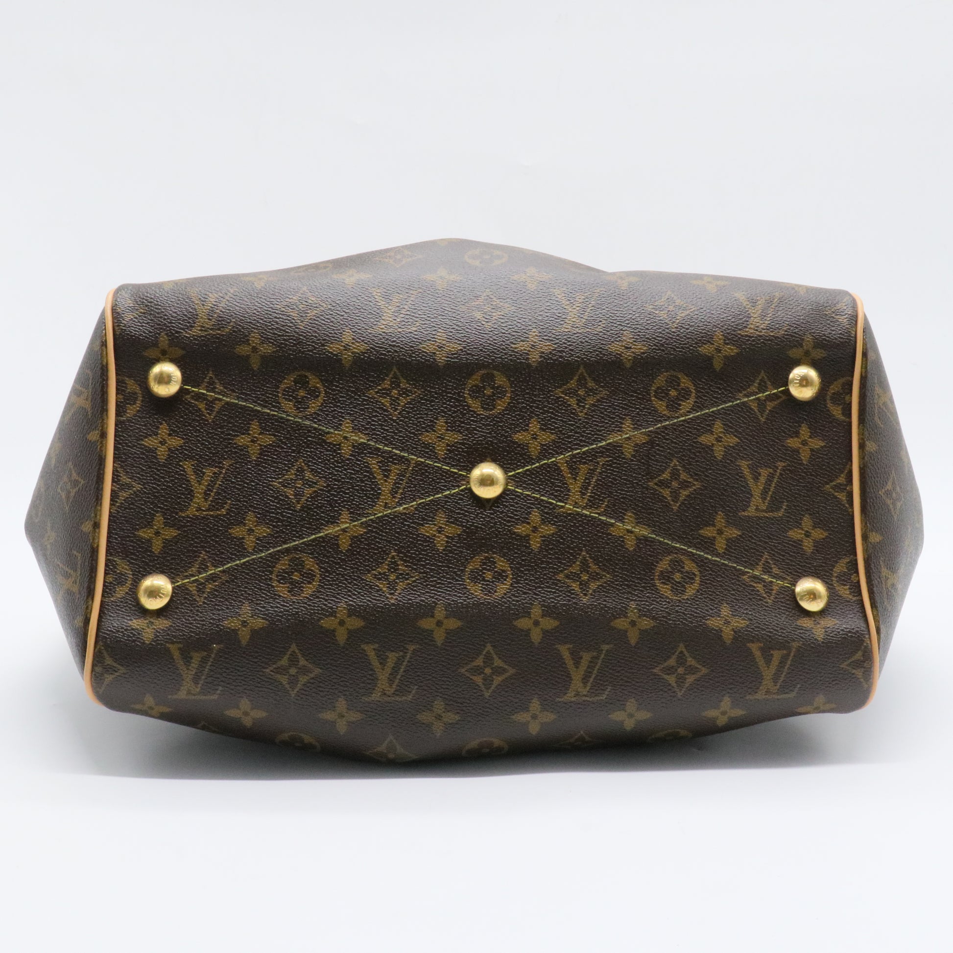 Tivoli Handbag Monogram Canvas GM