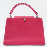 Capucines Bag Leather MM