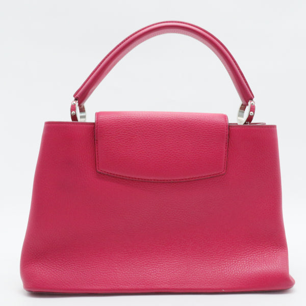 Capucines Bag Leather MM