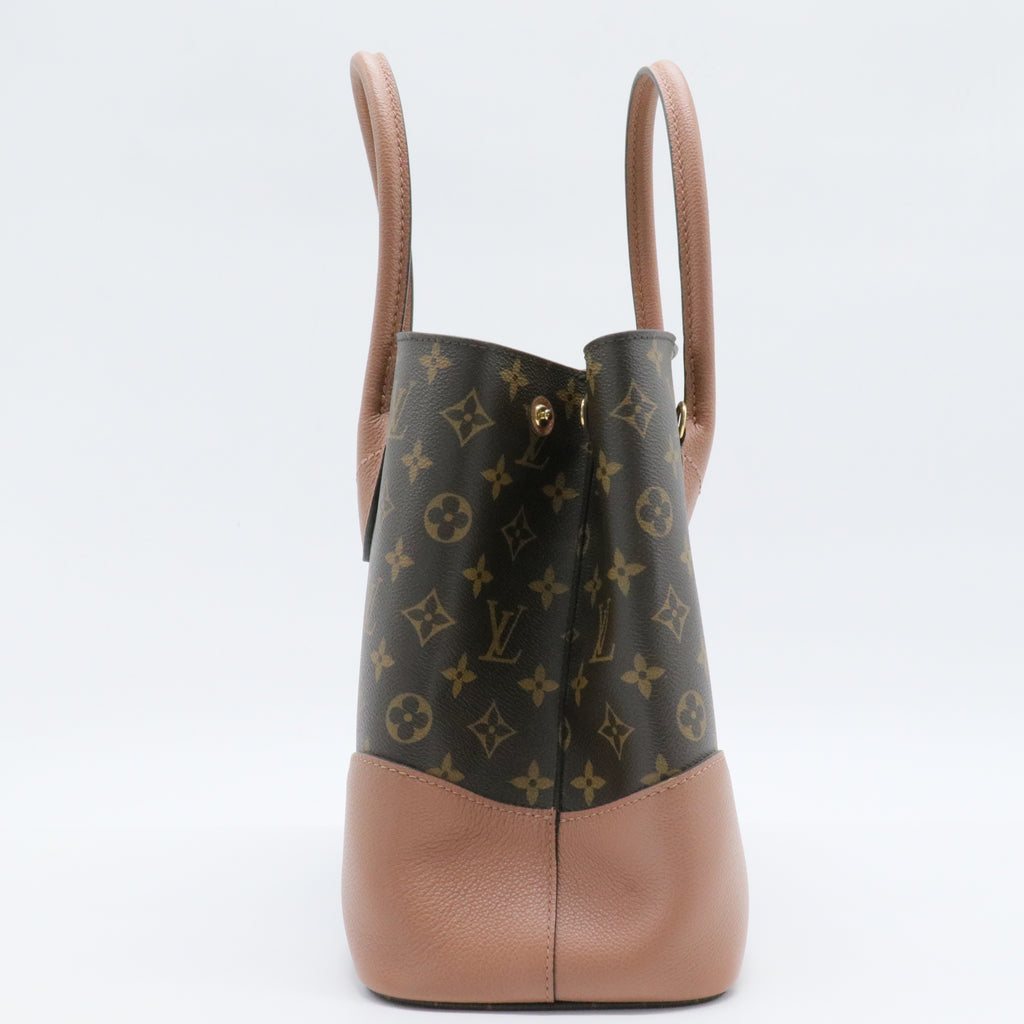 Flandrin Handbag Monogram Canvas