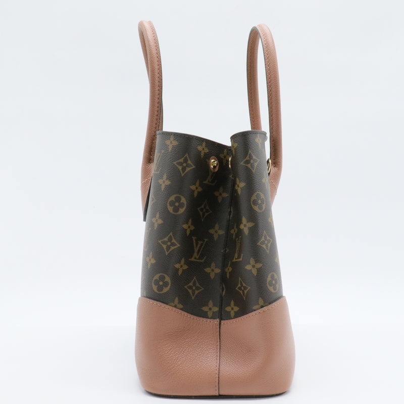 Flandrin Handbag Monogram Canvas