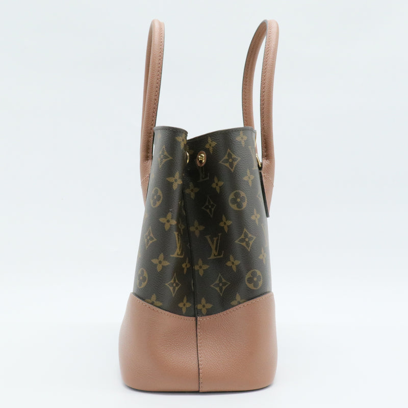 Flandrin Handbag Monogram Canvas