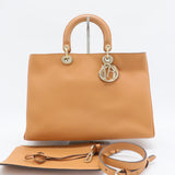 Diorissimo Tote Smooth Calfskin Large