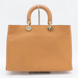 Diorissimo Tote Smooth Calfskin Large