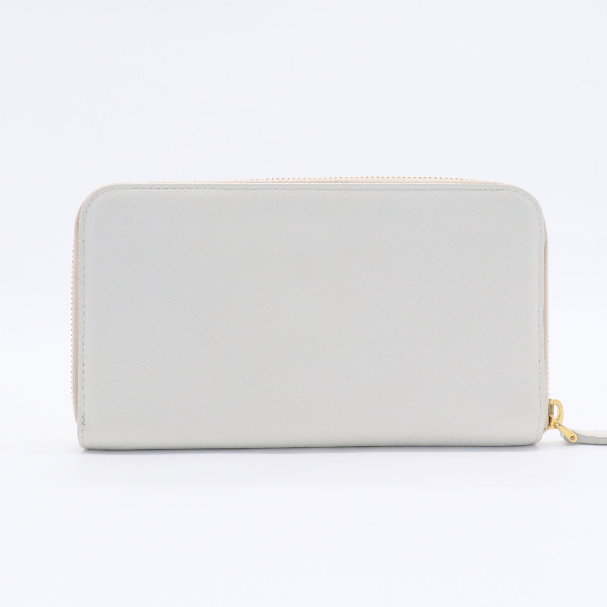 Saffiano Leather Continental Wallet
