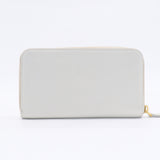 Saffiano Leather Continental Wallet