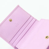 GG Marmont Flap Wallet Leather