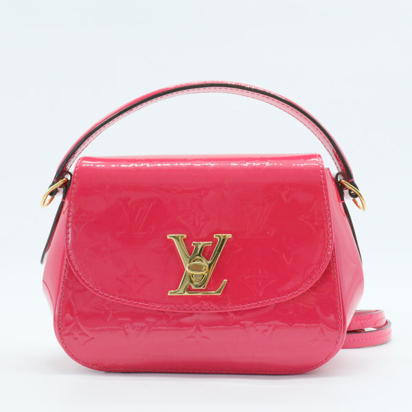 Pasadena Handbag Monogram Vernis