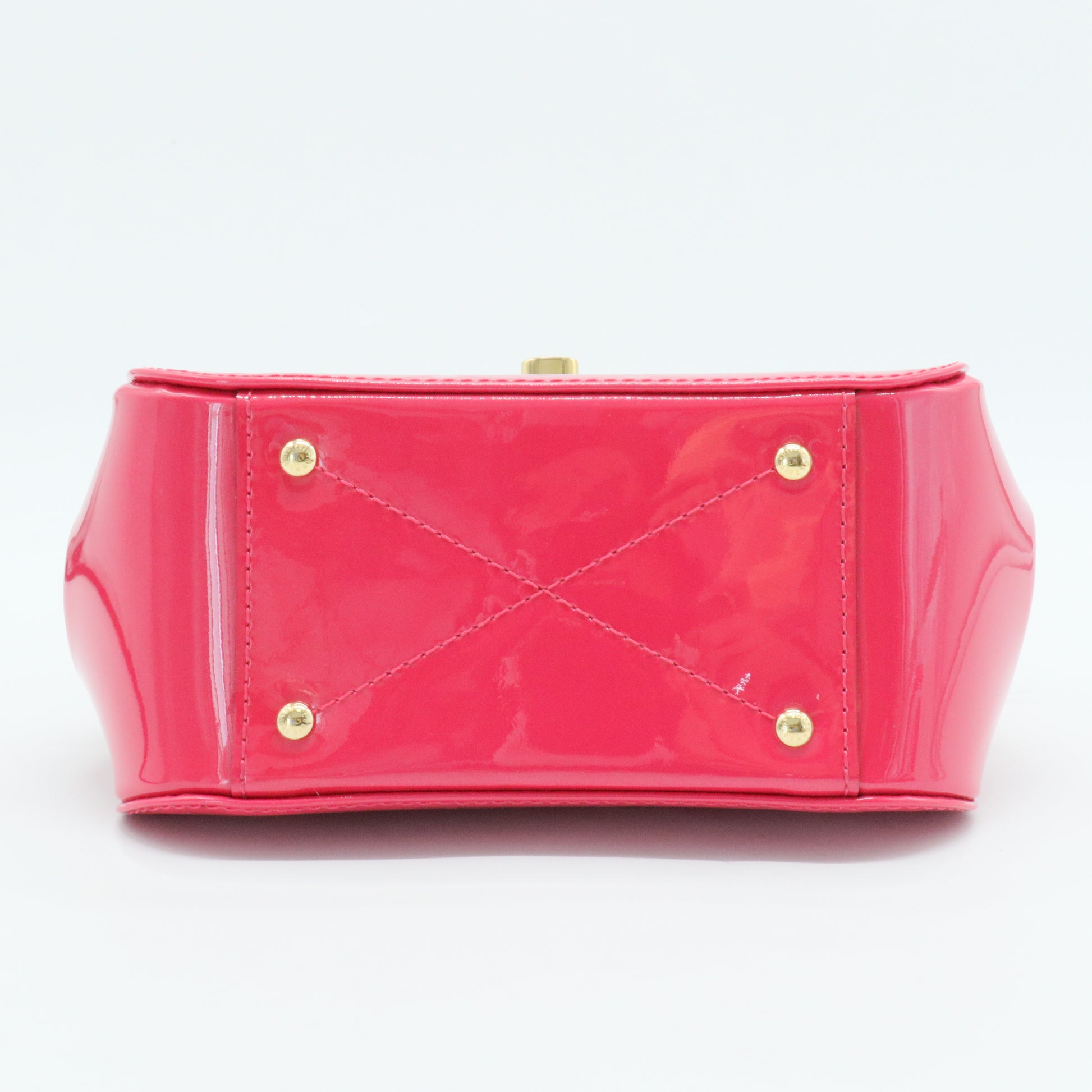 Pasadena Handbag Monogram Vernis