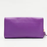 Soho Clutch Leather