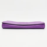 Soho Clutch Leather