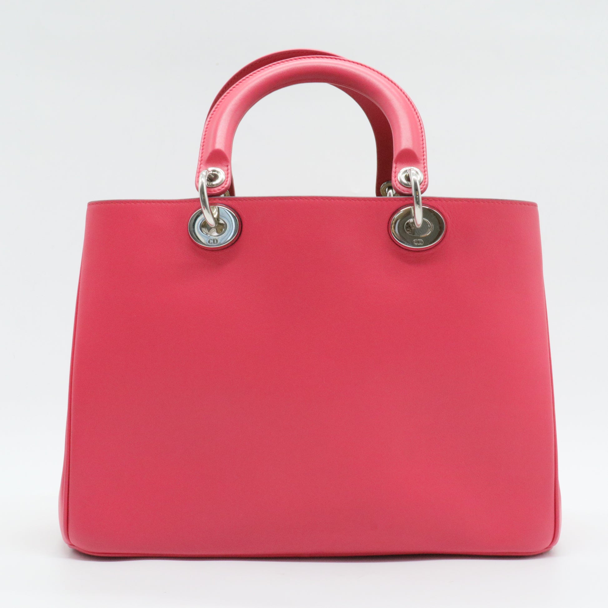 Diorissimo Tote Smooth Calfskin Medium