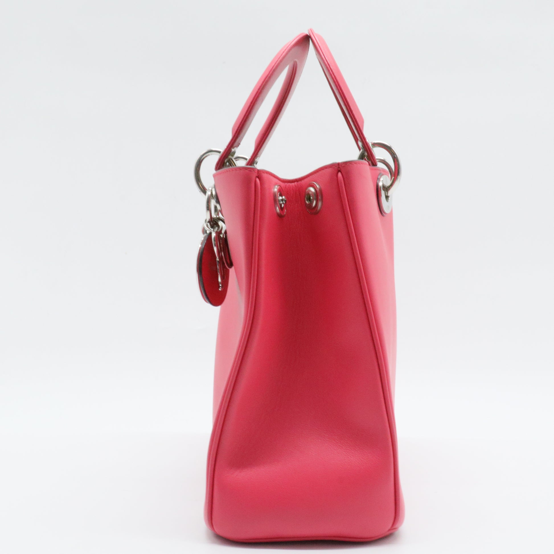 Diorissimo Tote Smooth Calfskin Medium