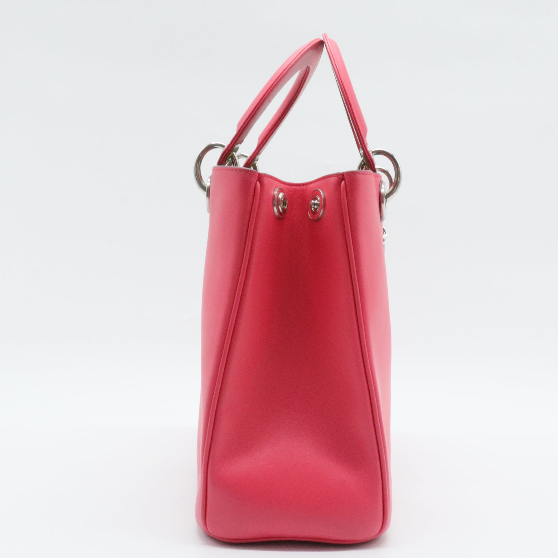 Diorissimo Tote Smooth Calfskin Medium