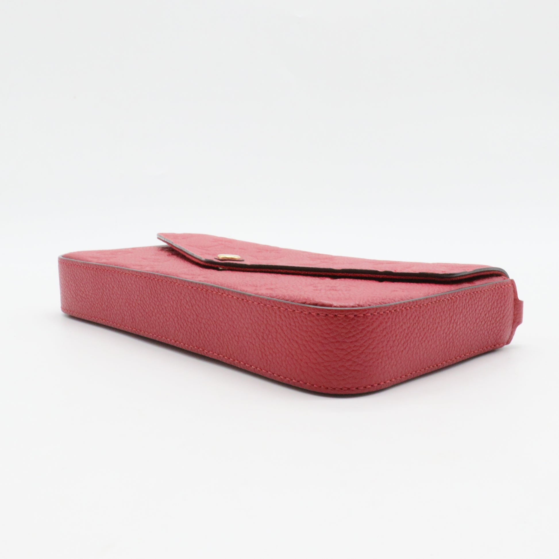 Felicie Pochette Monogram Empreinte Leather